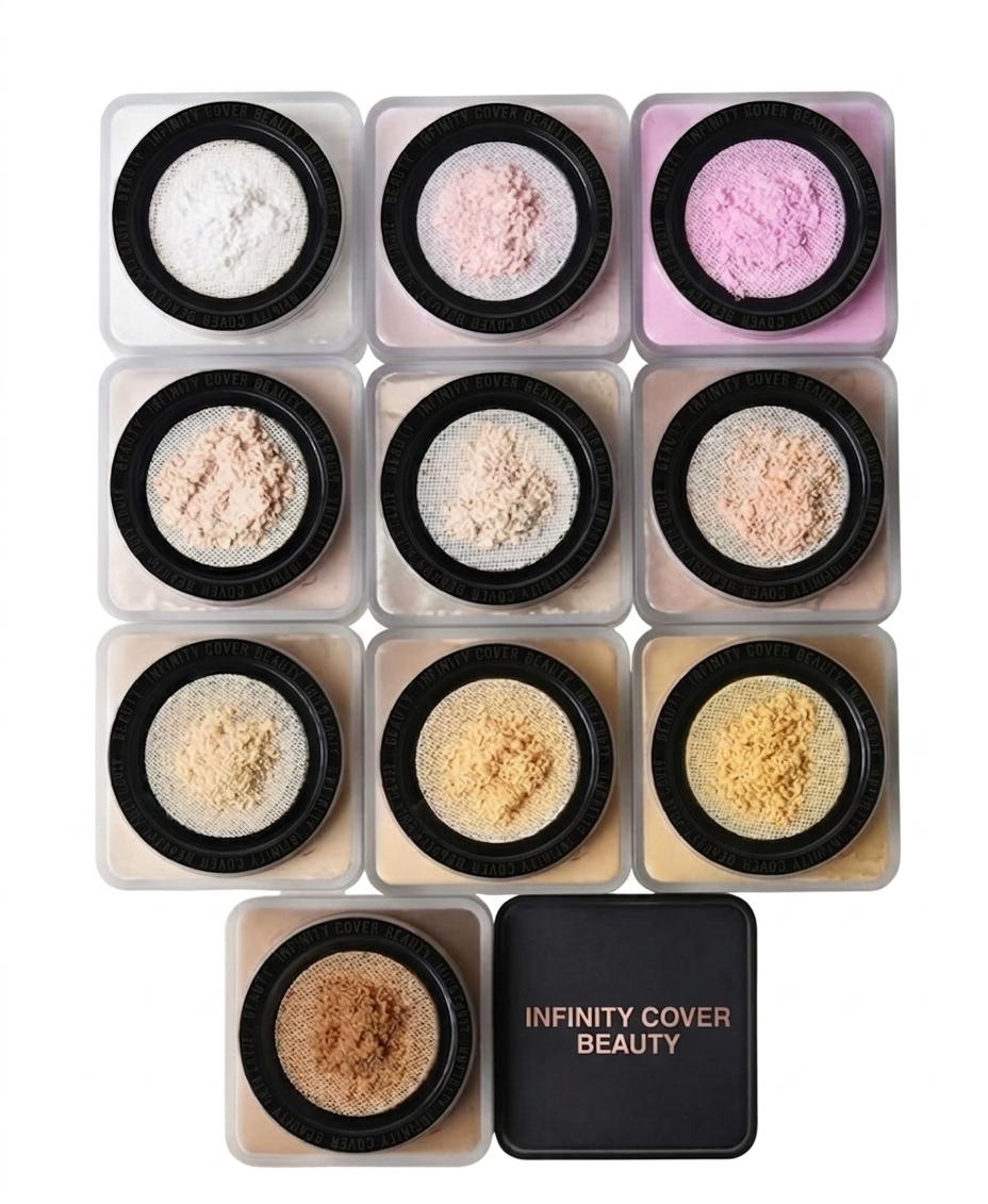 Easy Bake Loose Baking & Setting Powder - Imatge 2