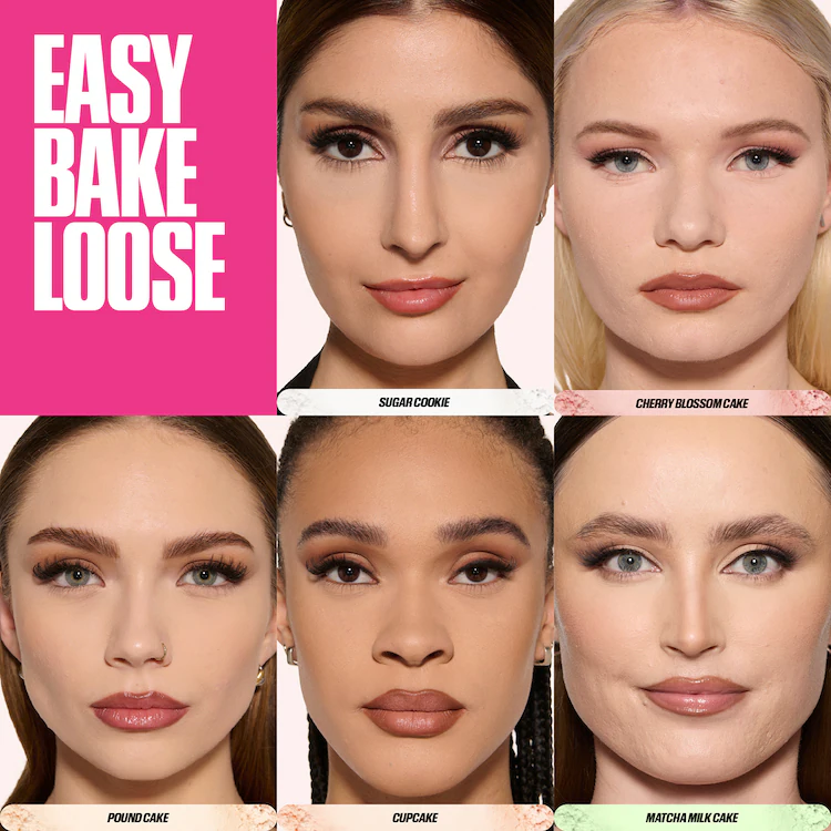 Easy Bake Loose Baking & Setting Powder - Imatge 3