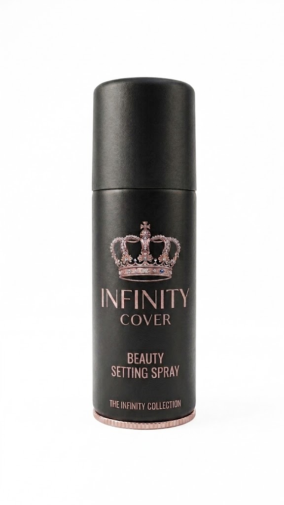 Airbrush Flawless Finish Setting Spray